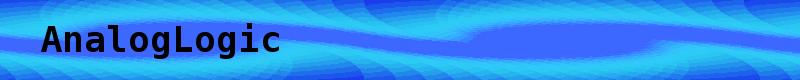 Enter AnalogLogic